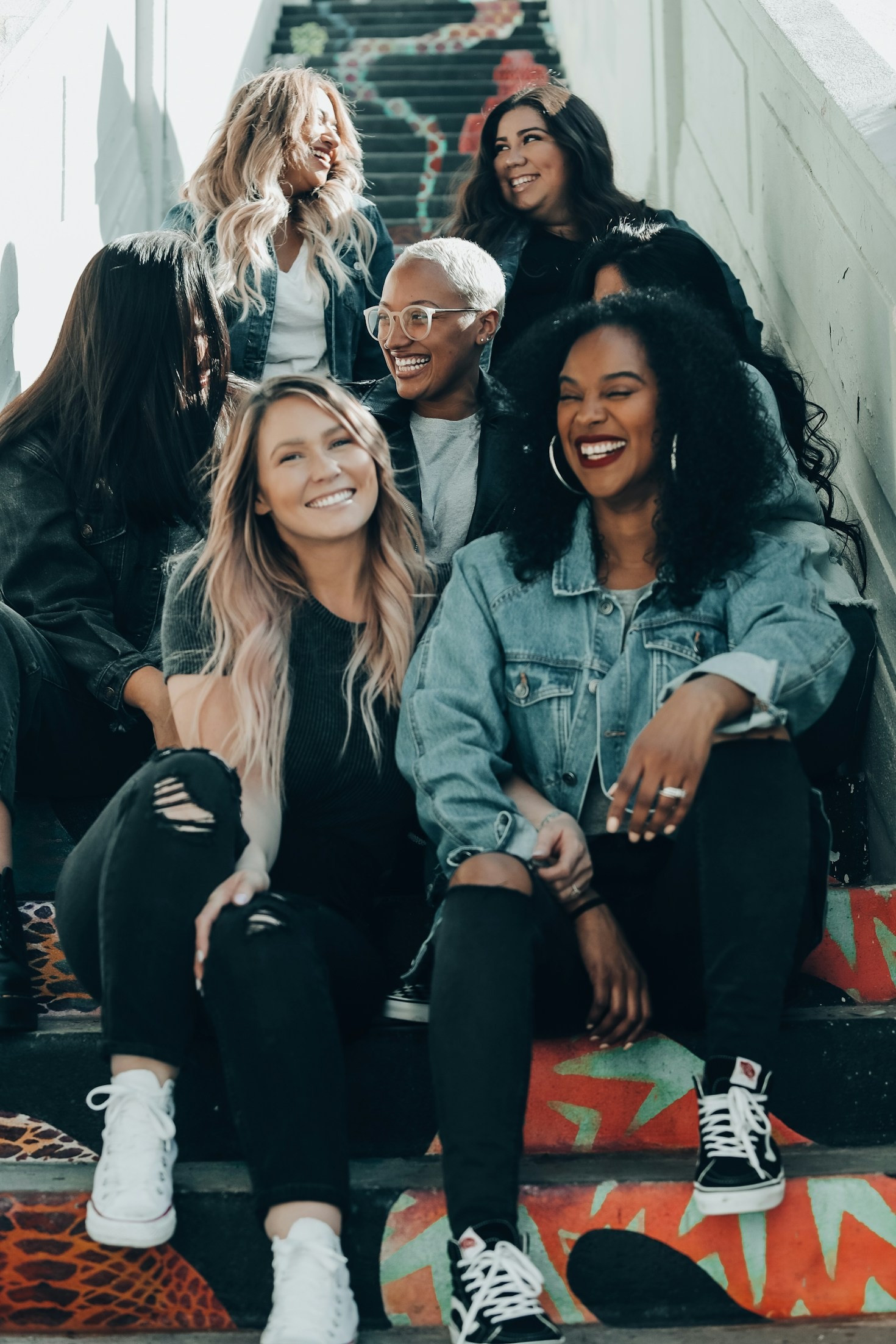 Apoio Feminino: Juntas na Jornada Cristã
